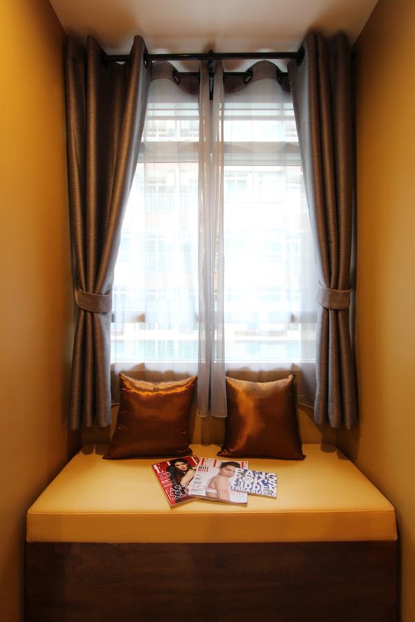 Le Bangkok Hotel Exteriör bild
